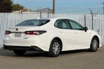 2021 Toyota Camry Hybrid LE