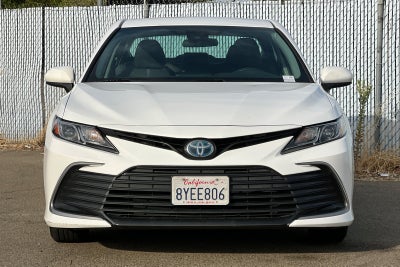 2021 Toyota Camry Hybrid LE