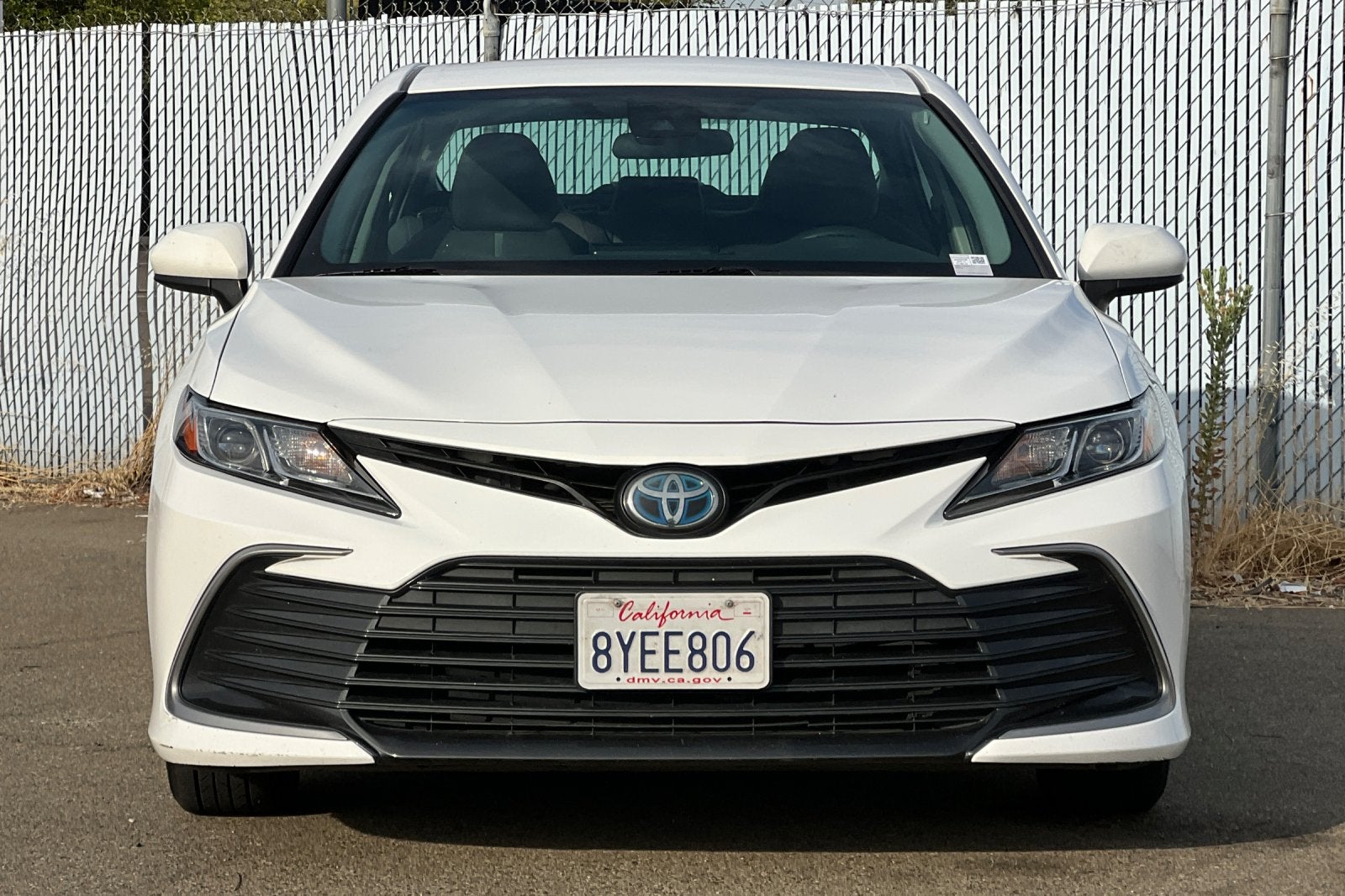 2021 Toyota Camry Hybrid LE