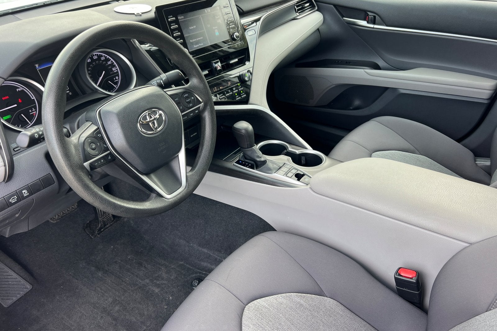2021 Toyota Camry Hybrid LE