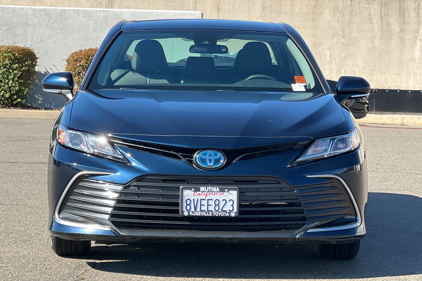 2021 Toyota Camry Hybrid LE