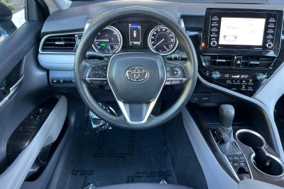 2021 Toyota Camry Hybrid LE