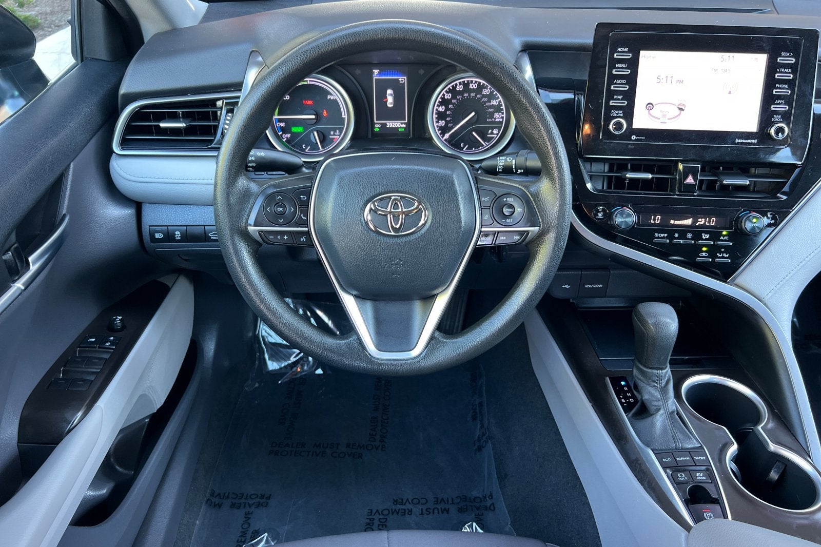 2021 Toyota Camry Hybrid LE