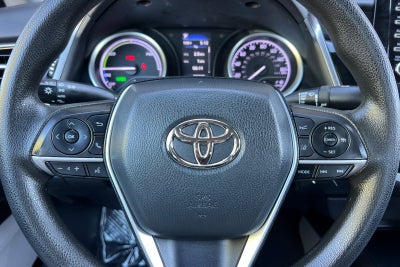 2021 Toyota Camry Hybrid LE