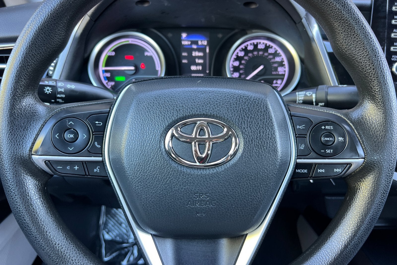 2021 Toyota Camry Hybrid LE