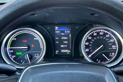 2021 Toyota Camry Hybrid LE
