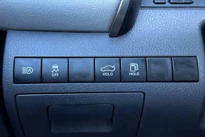 2021 Toyota Camry Hybrid LE