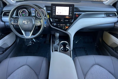 2021 Toyota Camry Hybrid LE