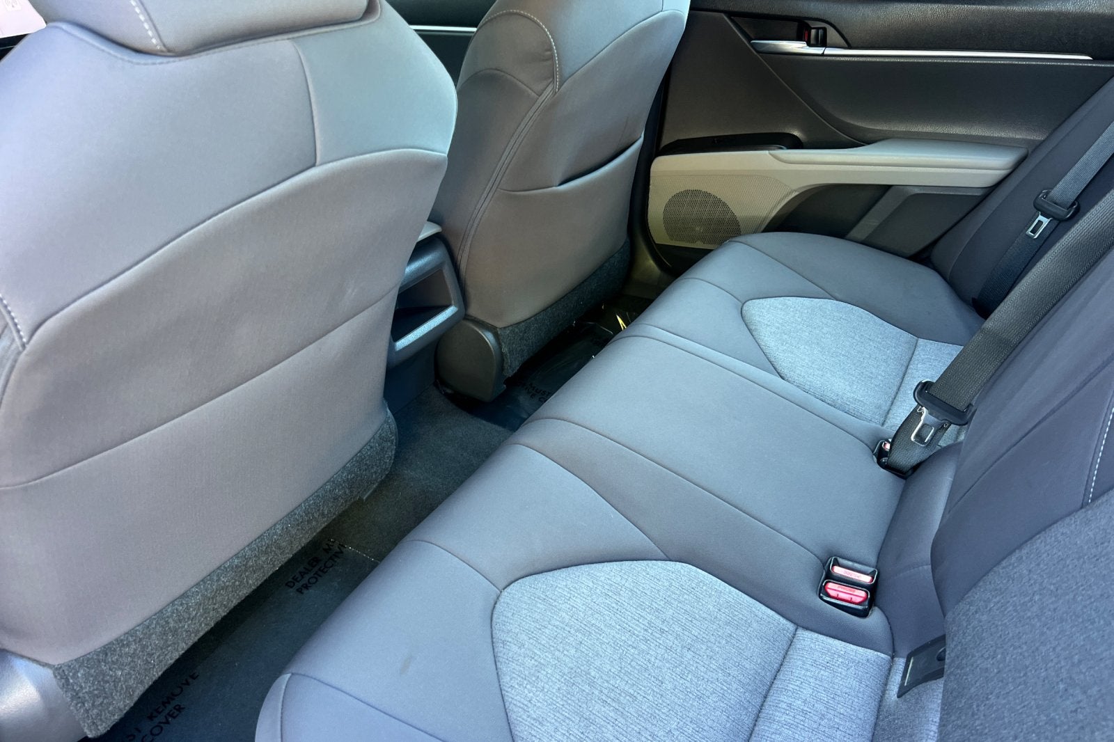 2021 Toyota Camry Hybrid LE