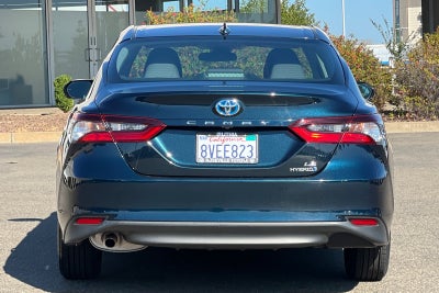 2021 Toyota Camry Hybrid LE