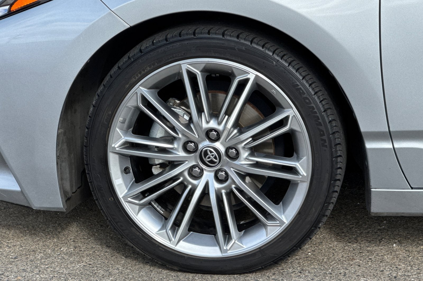 2021 Toyota Avalon Hybrid Limited