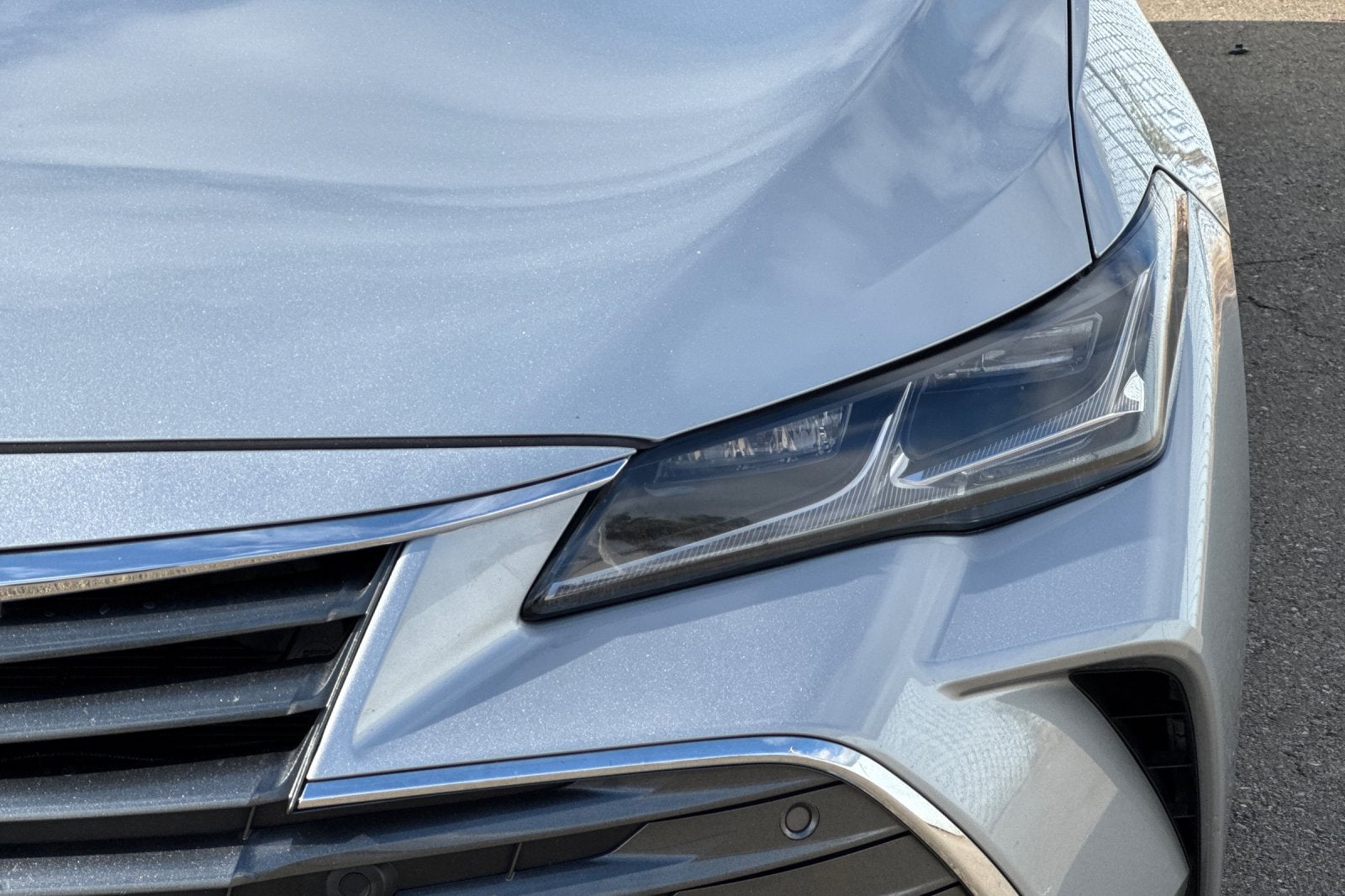 2021 Toyota Avalon Hybrid Limited