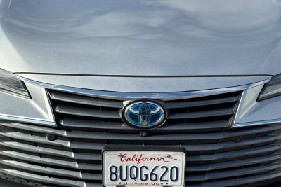 2021 Toyota Avalon Hybrid Limited