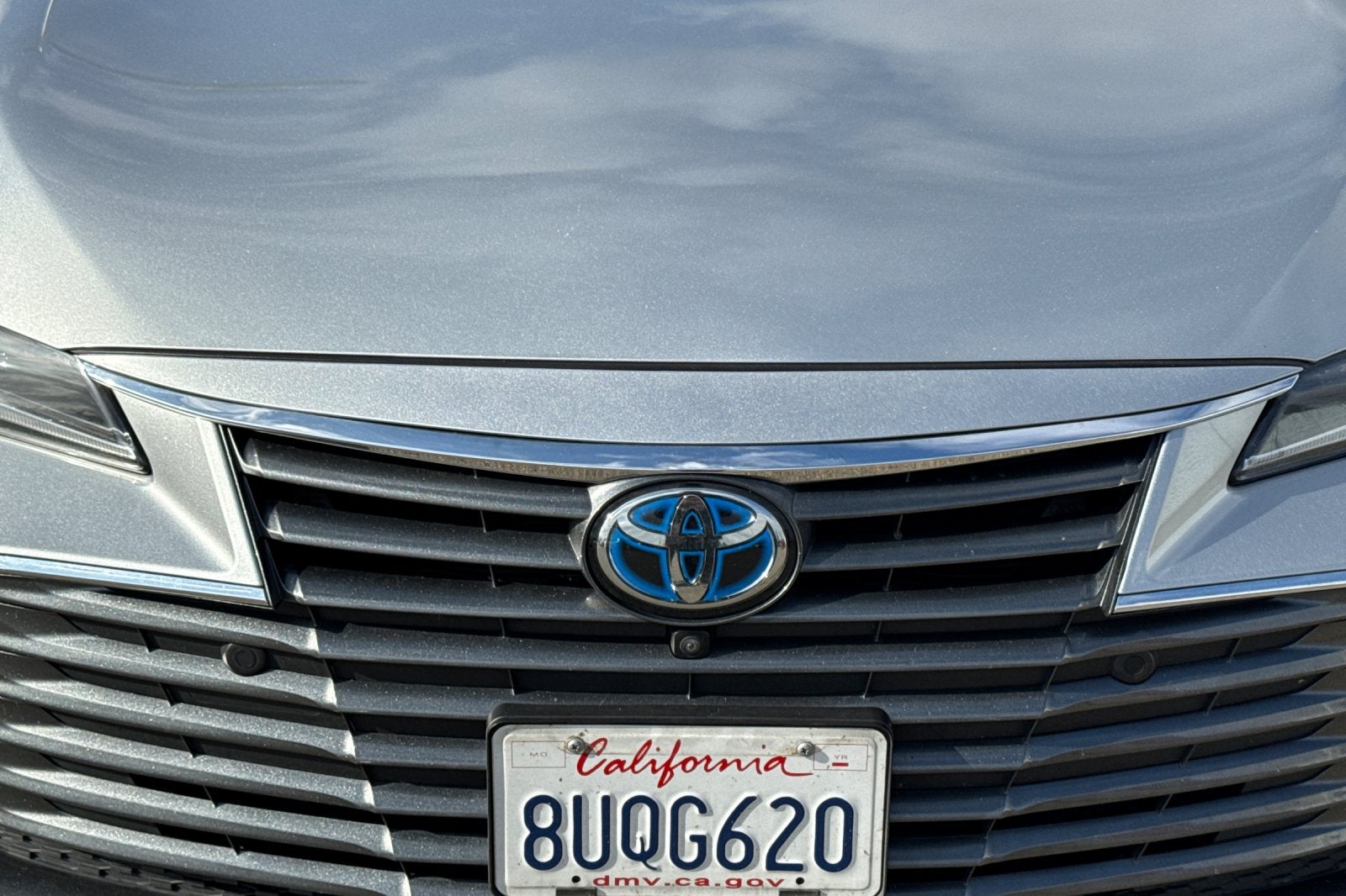 2021 Toyota Avalon Hybrid Limited