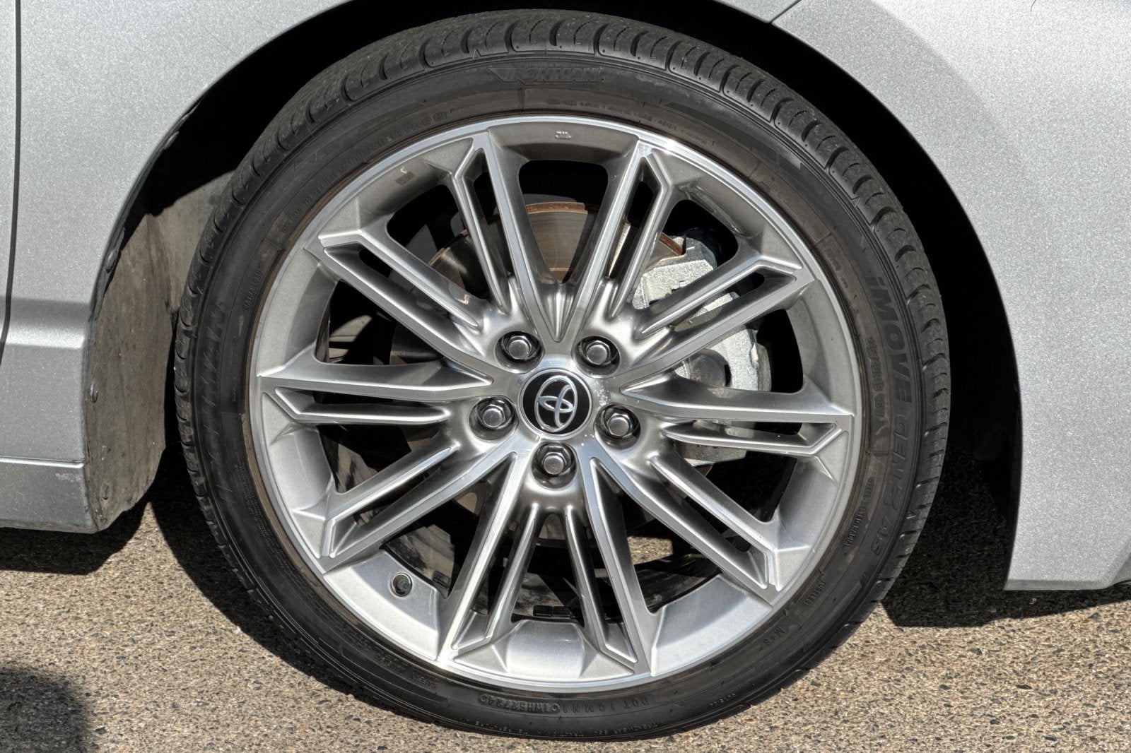 2021 Toyota Avalon Hybrid Limited