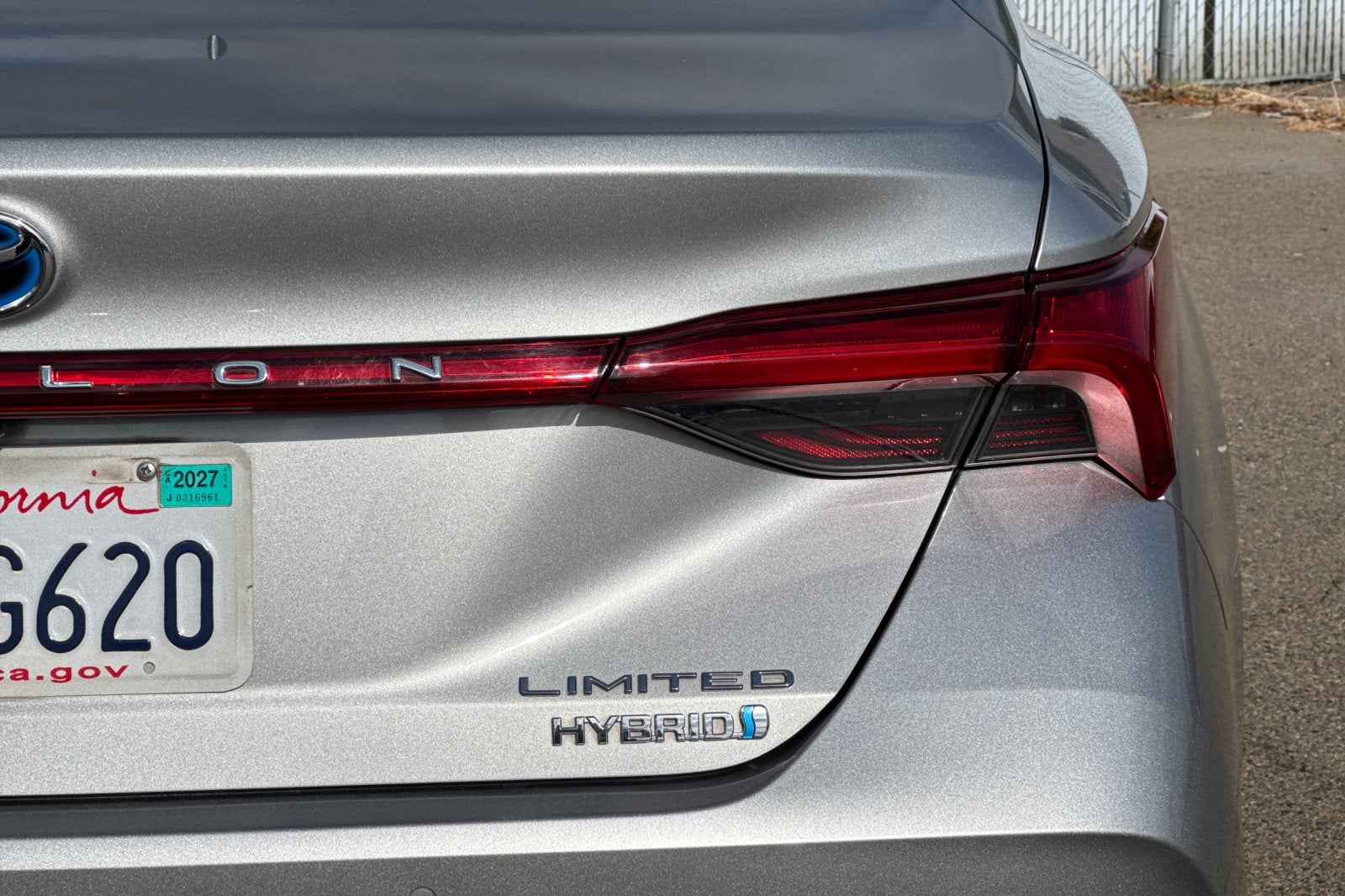 2021 Toyota Avalon Hybrid Limited