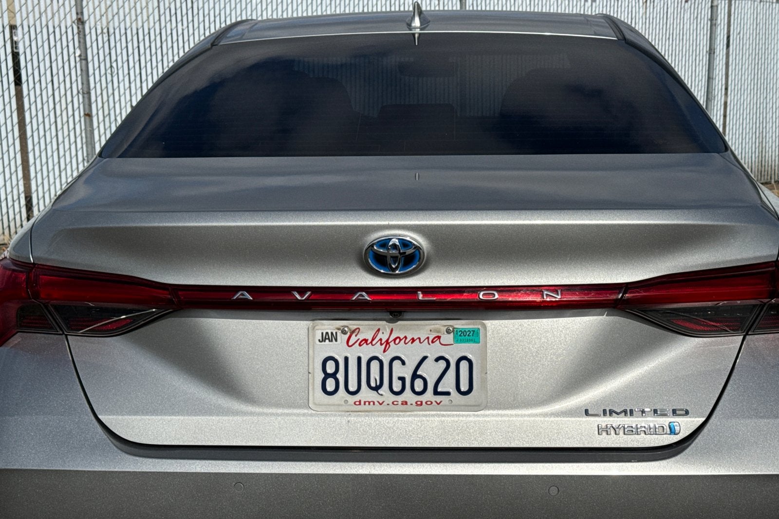 2021 Toyota Avalon Hybrid Limited