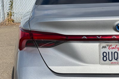 2021 Toyota Avalon Hybrid Limited
