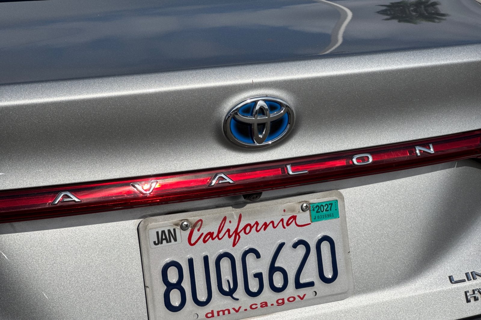 2021 Toyota Avalon Hybrid Limited