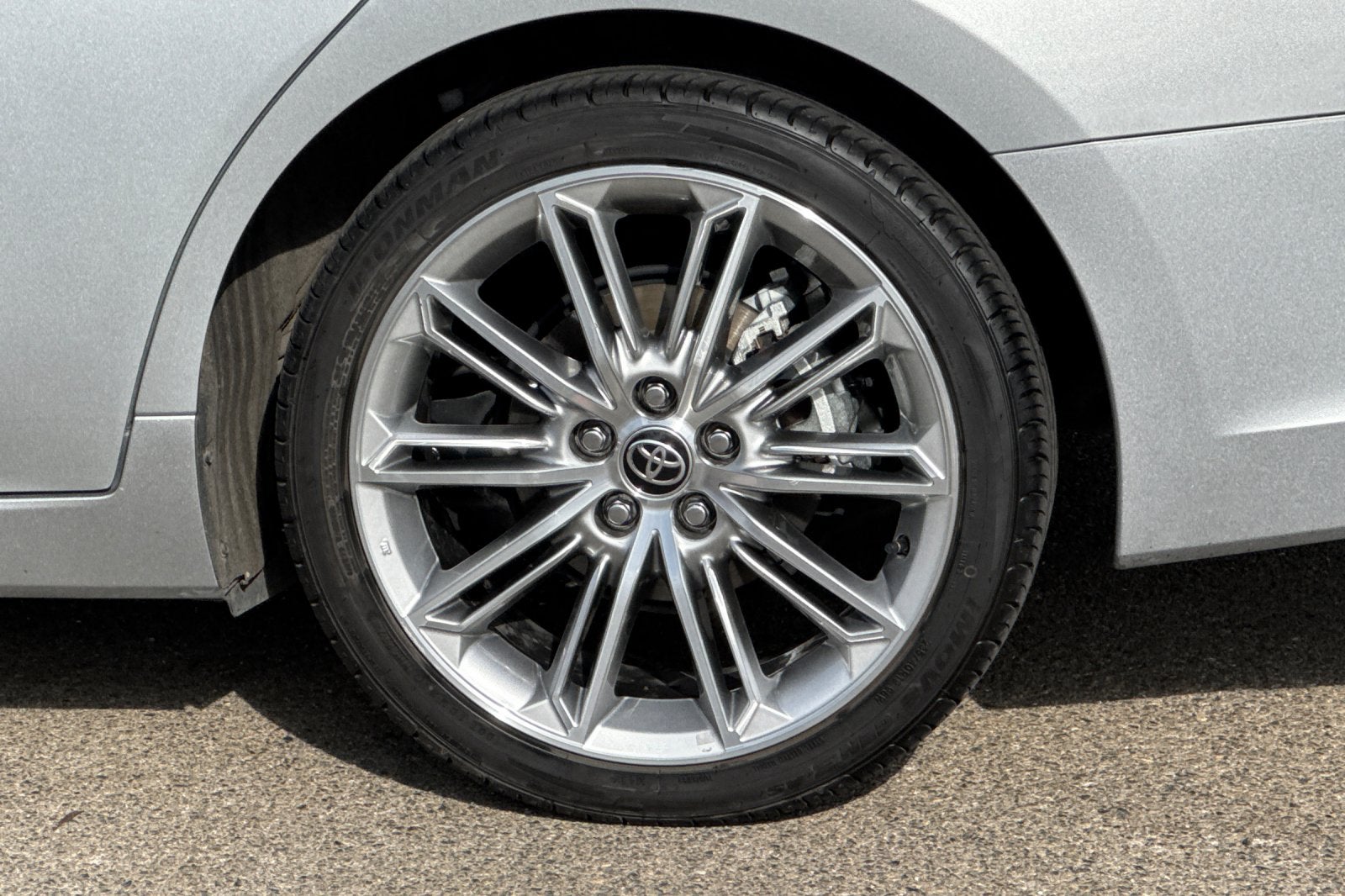 2021 Toyota Avalon Hybrid Limited