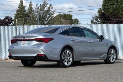 2021 Toyota Avalon Hybrid Limited