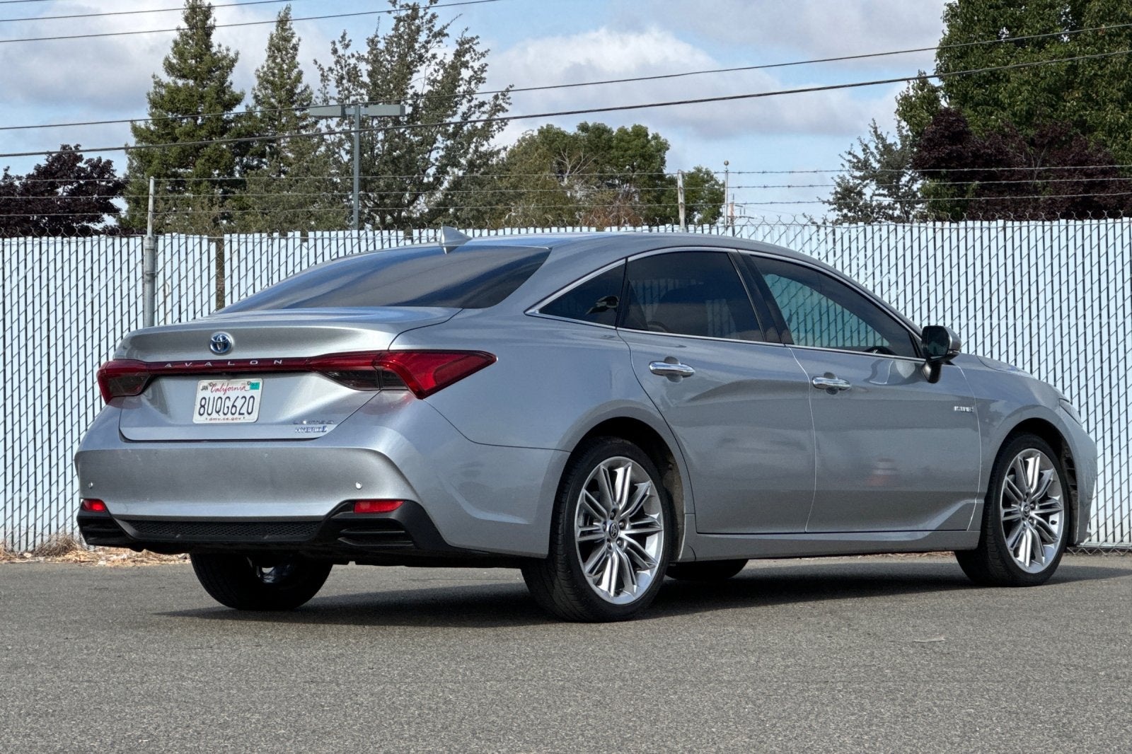 2021 Toyota Avalon Hybrid Limited