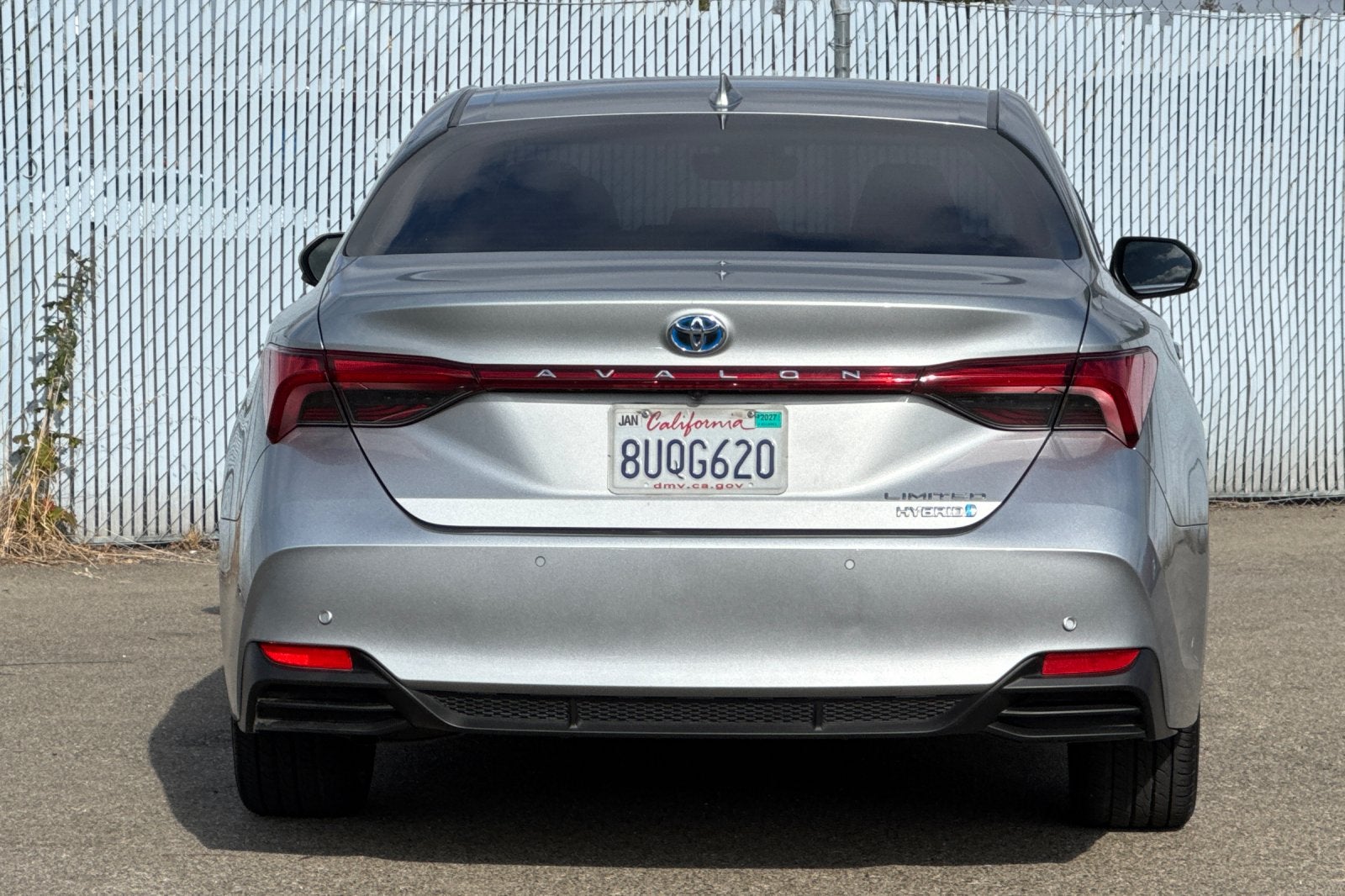 2021 Toyota Avalon Hybrid Limited