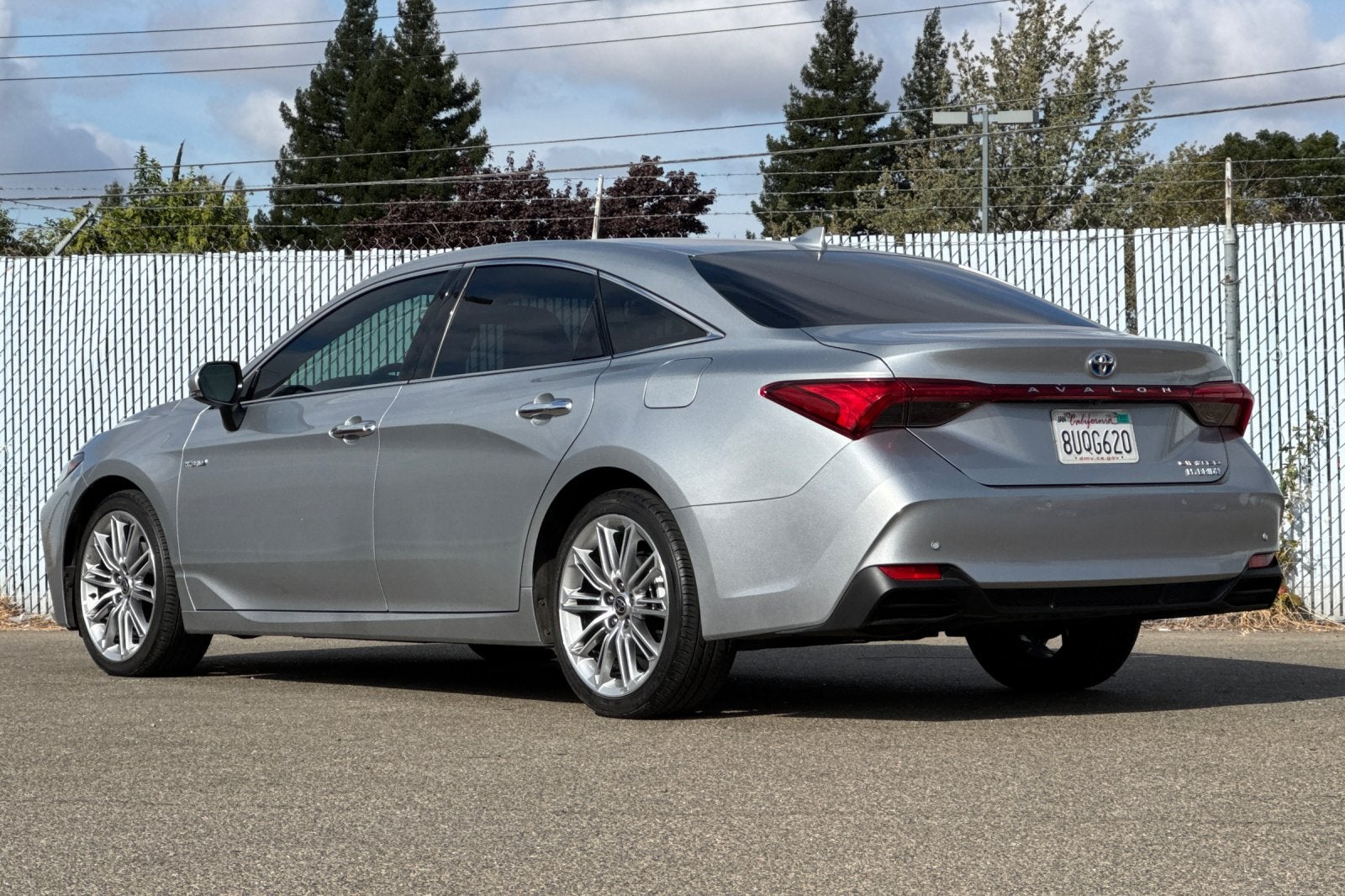 2021 Toyota Avalon Hybrid Limited