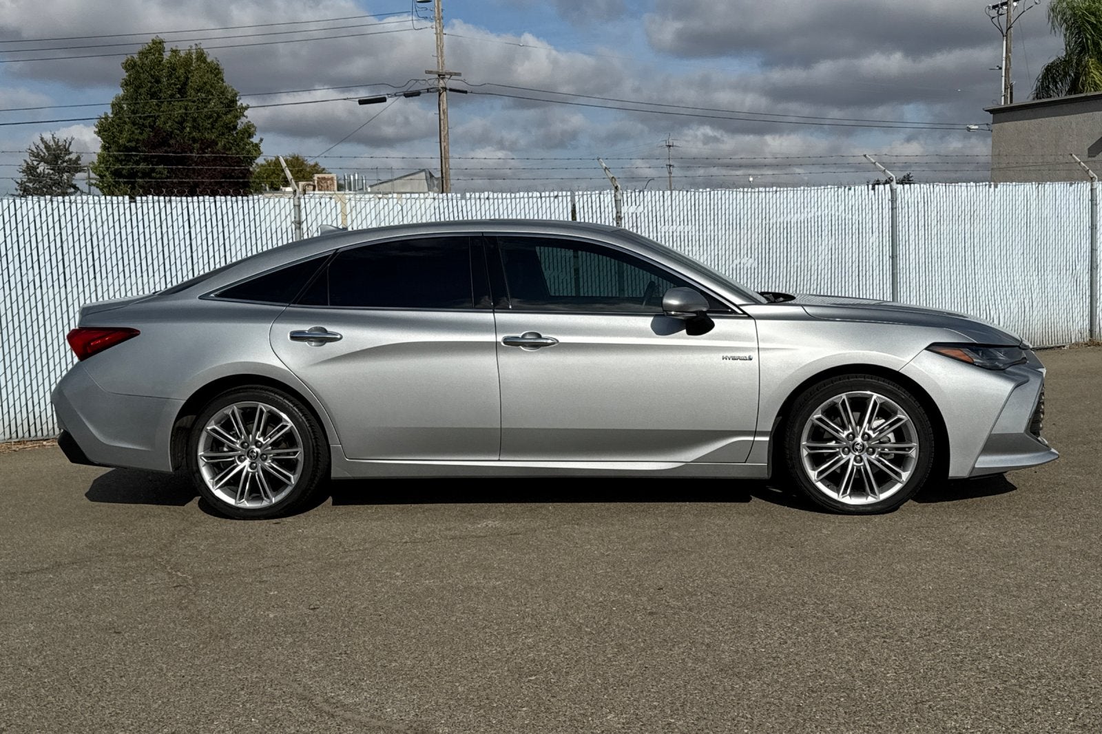 2021 Toyota Avalon Hybrid Limited