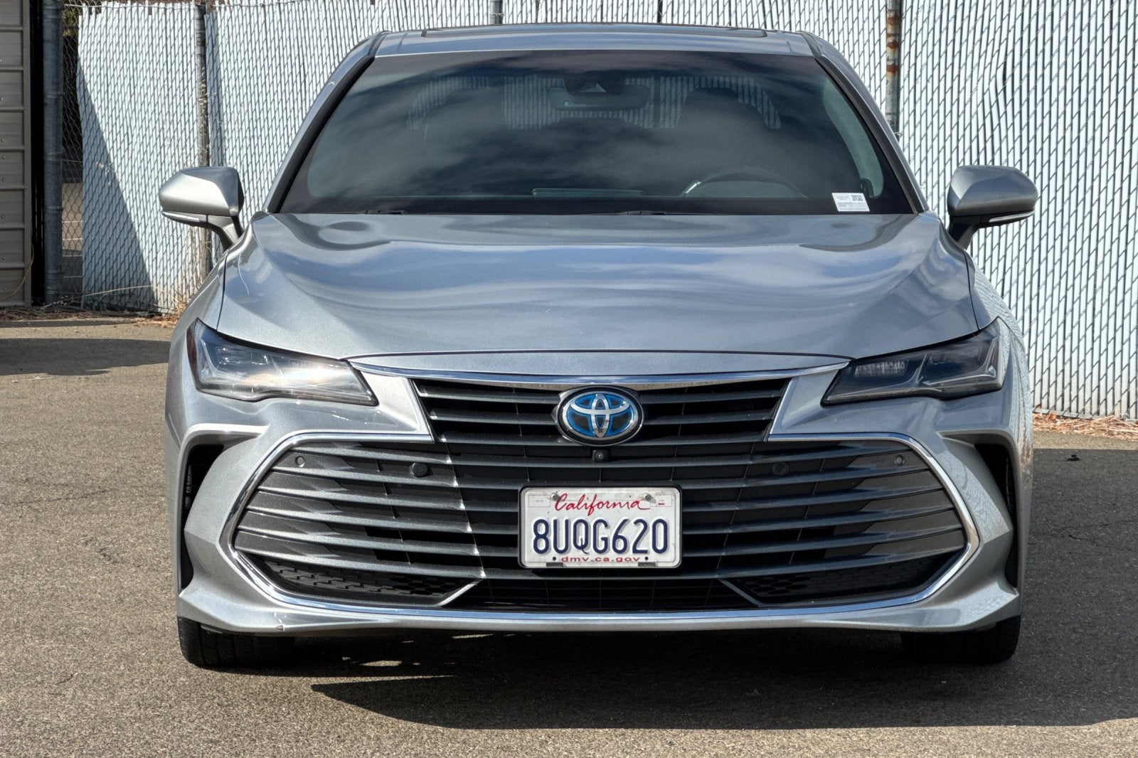 2021 Toyota Avalon Hybrid Limited