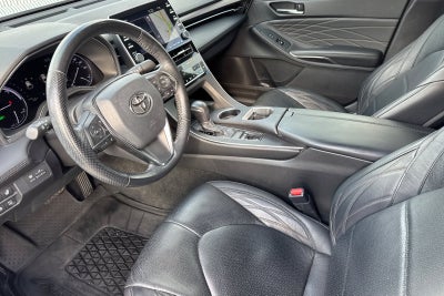 2021 Toyota Avalon Hybrid Limited