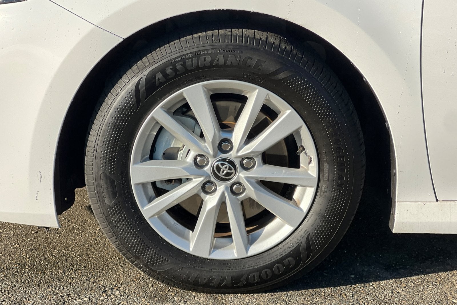 2026 Toyota Camry LE