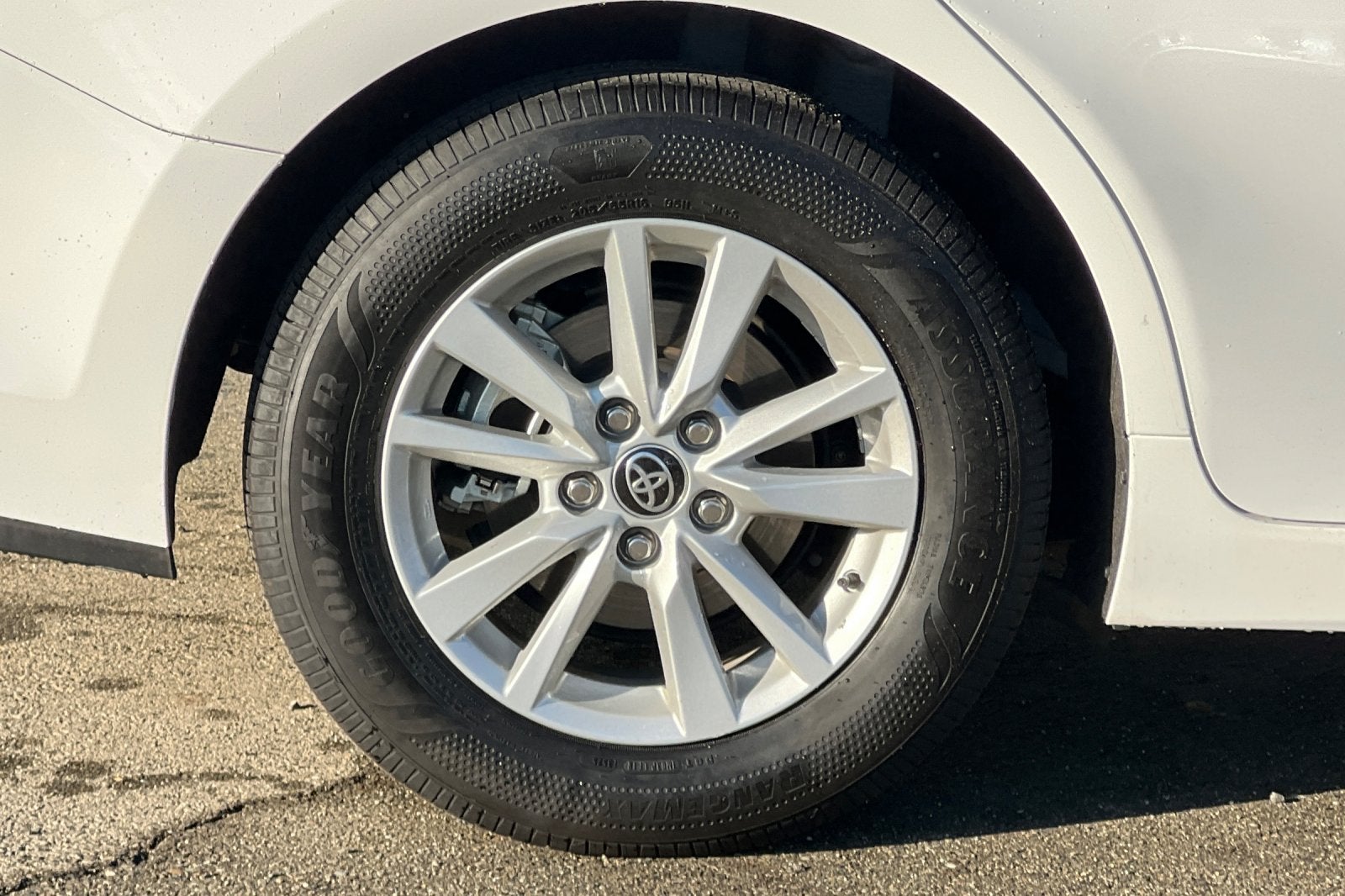 2026 Toyota Camry LE