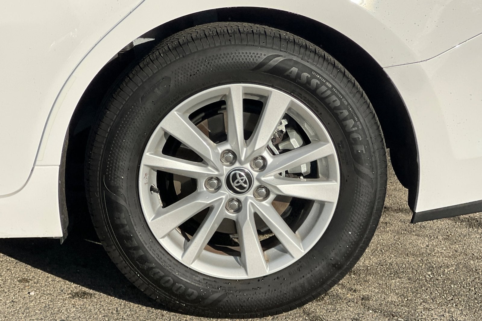 2026 Toyota Camry LE