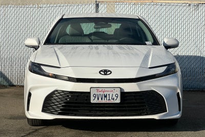 2026 Toyota Camry LE
