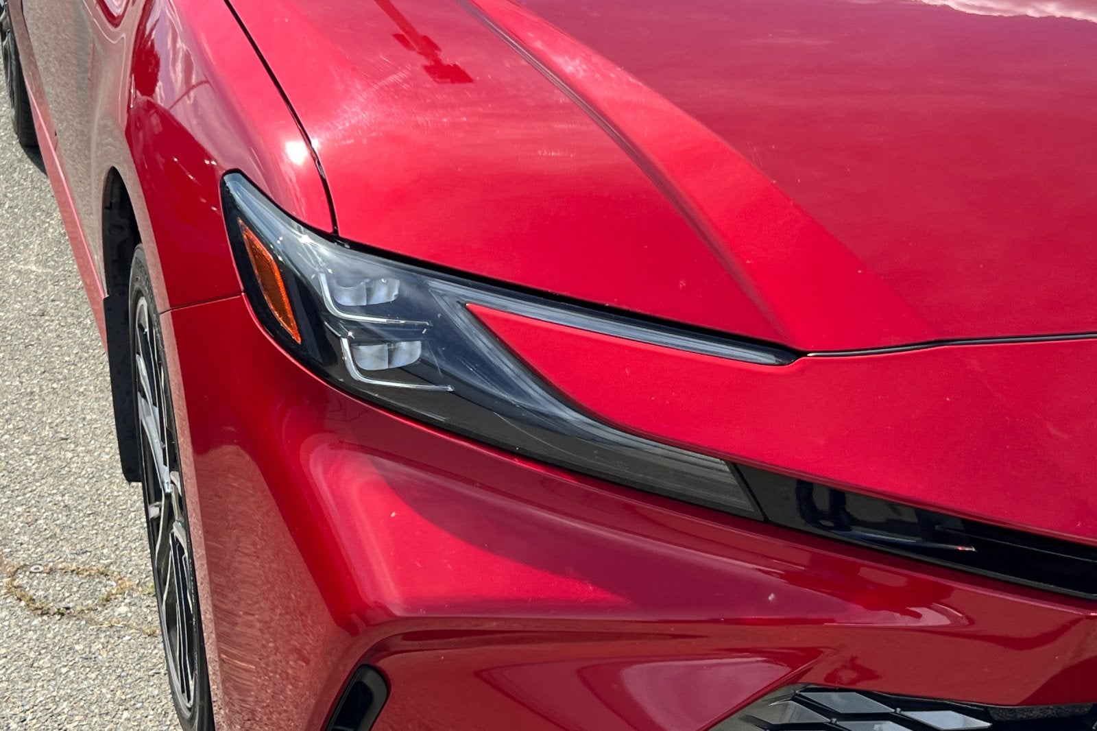 2025 Toyota Camry XLE