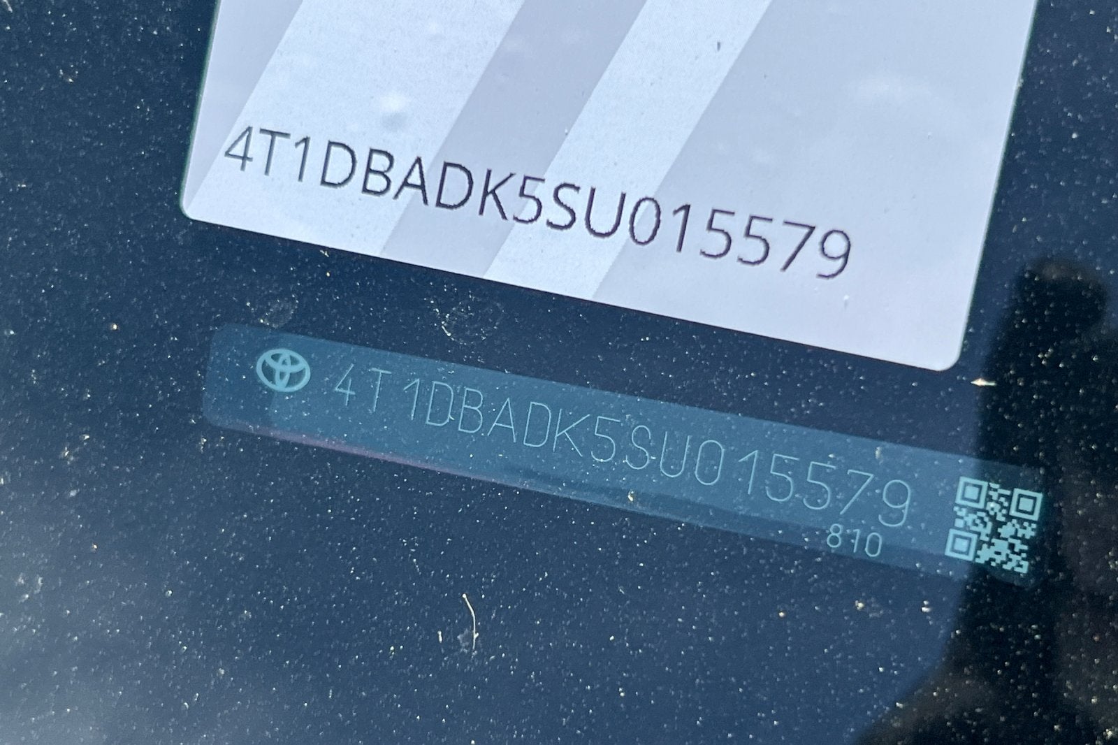 2025 Toyota Camry XLE