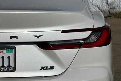 2025 Toyota Camry XLE
