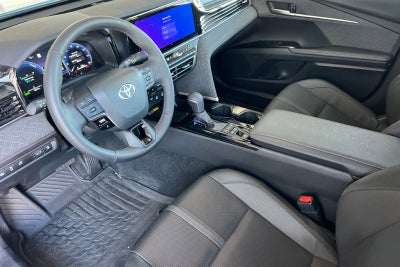 2025 Toyota Camry XLE
