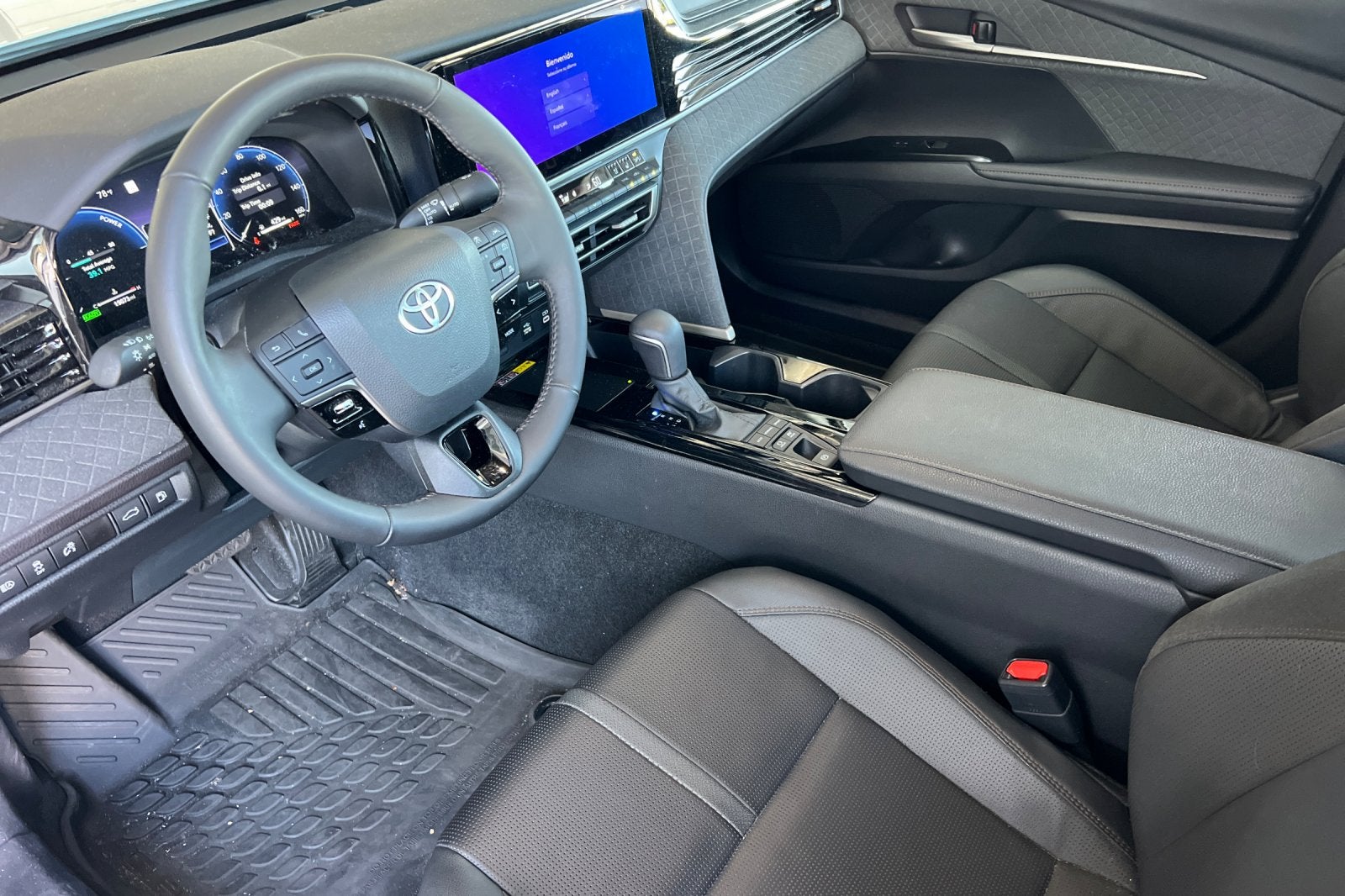 2025 Toyota Camry XLE