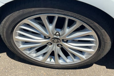 2020 Toyota Camry XLE