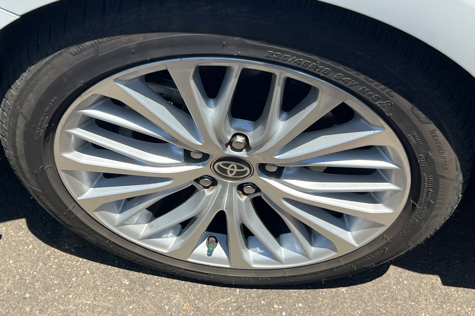 2020 Toyota Camry XLE