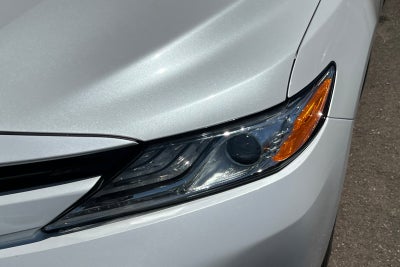 2020 Toyota Camry XLE
