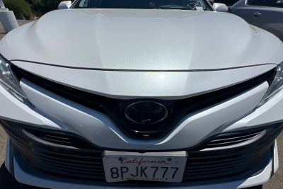 2020 Toyota Camry XLE