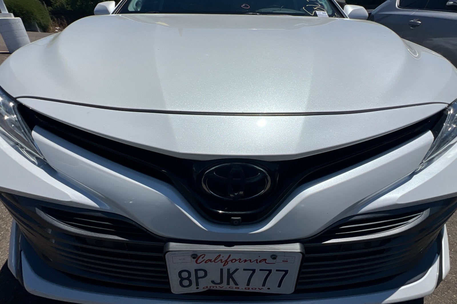 2020 Toyota Camry XLE