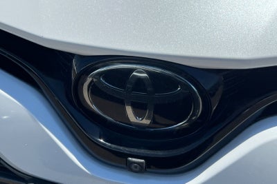 2020 Toyota Camry XLE