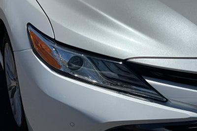 2020 Toyota Camry XLE