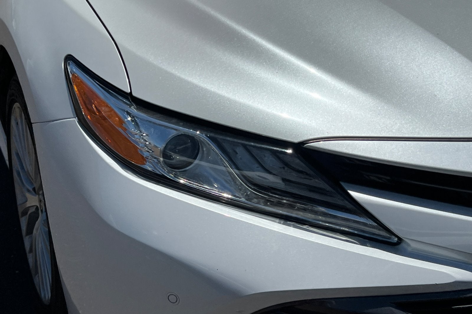 2020 Toyota Camry XLE