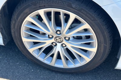 2020 Toyota Camry XLE