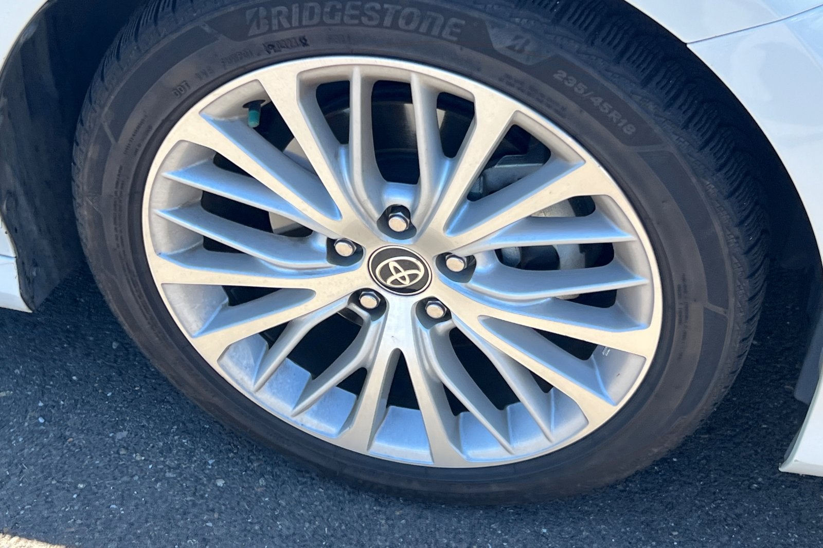 2020 Toyota Camry XLE